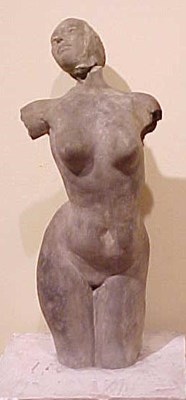 City Collection Norman Lindsay - Femal Figure
