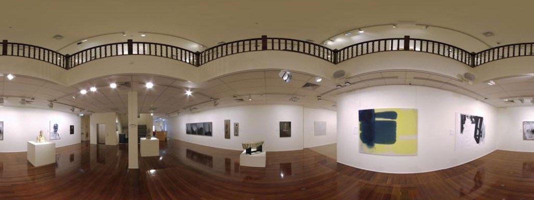 General - Ground Floor Gallery Space in Panorama