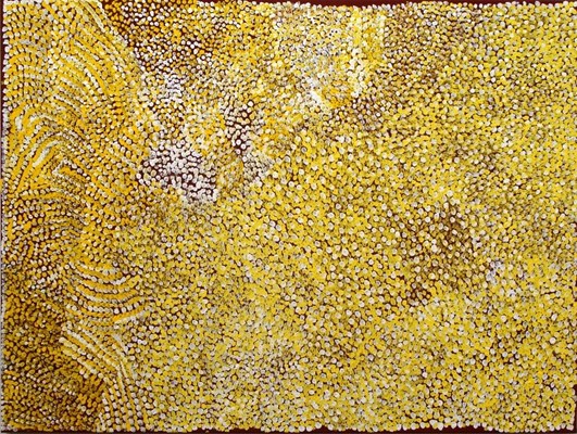 City Collection Recent Acquisitions - My Fathers Country, Ngaanyatjarra 2