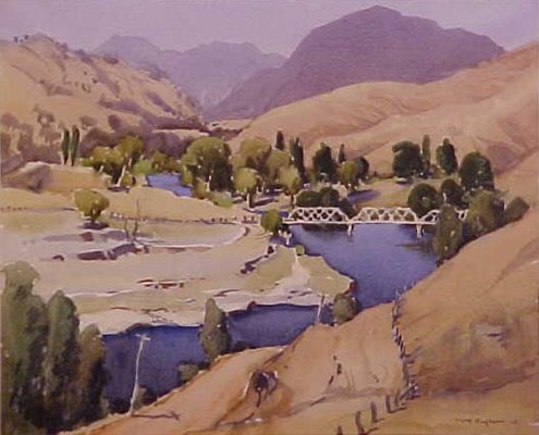 City Collection - Sir Claude - Valley of the Murray