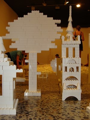 Lego - Lego landscape