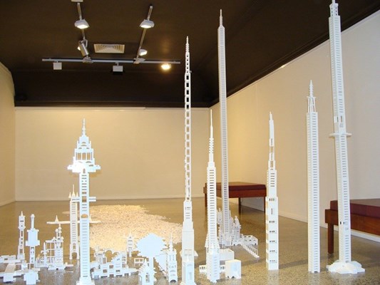 Lego - Lego Towers