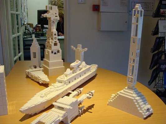 Lego - Lego Ship plus