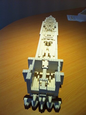 Lego - Lego Ship 