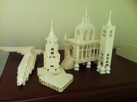 Lego - Lego buildings