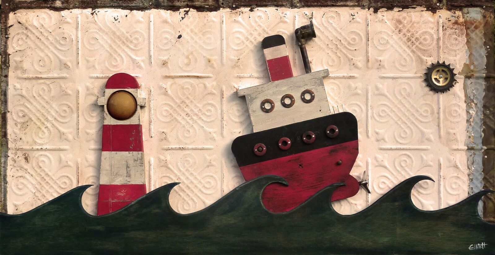 Creations From The Man Cave | Educational Workshops