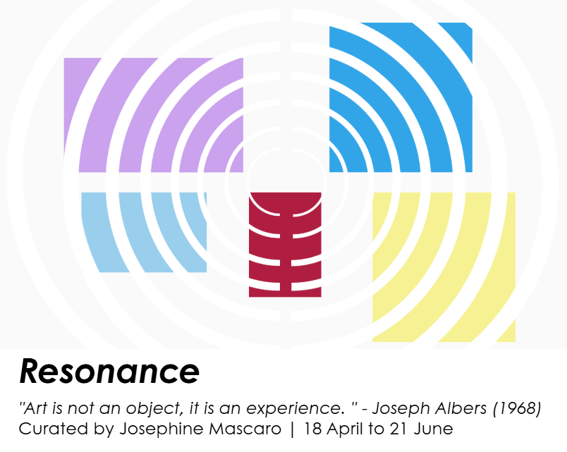 Stairwell Gallery - Resonance | 18 April – 21 June 2026