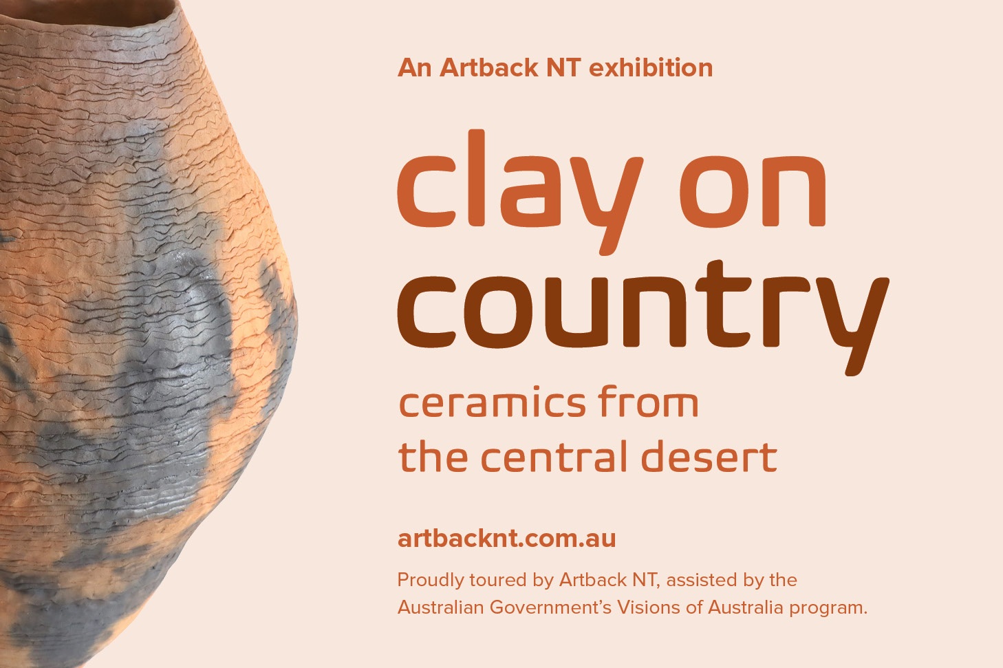 Clay on Country | 7 February - 5 April 2026