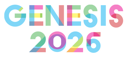 GENESIS 2026 | 28 November 2026 - 7 February 2027