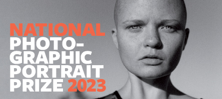 National Photographic Portrait Prize 2023 | 30 November 2024 - 2 February