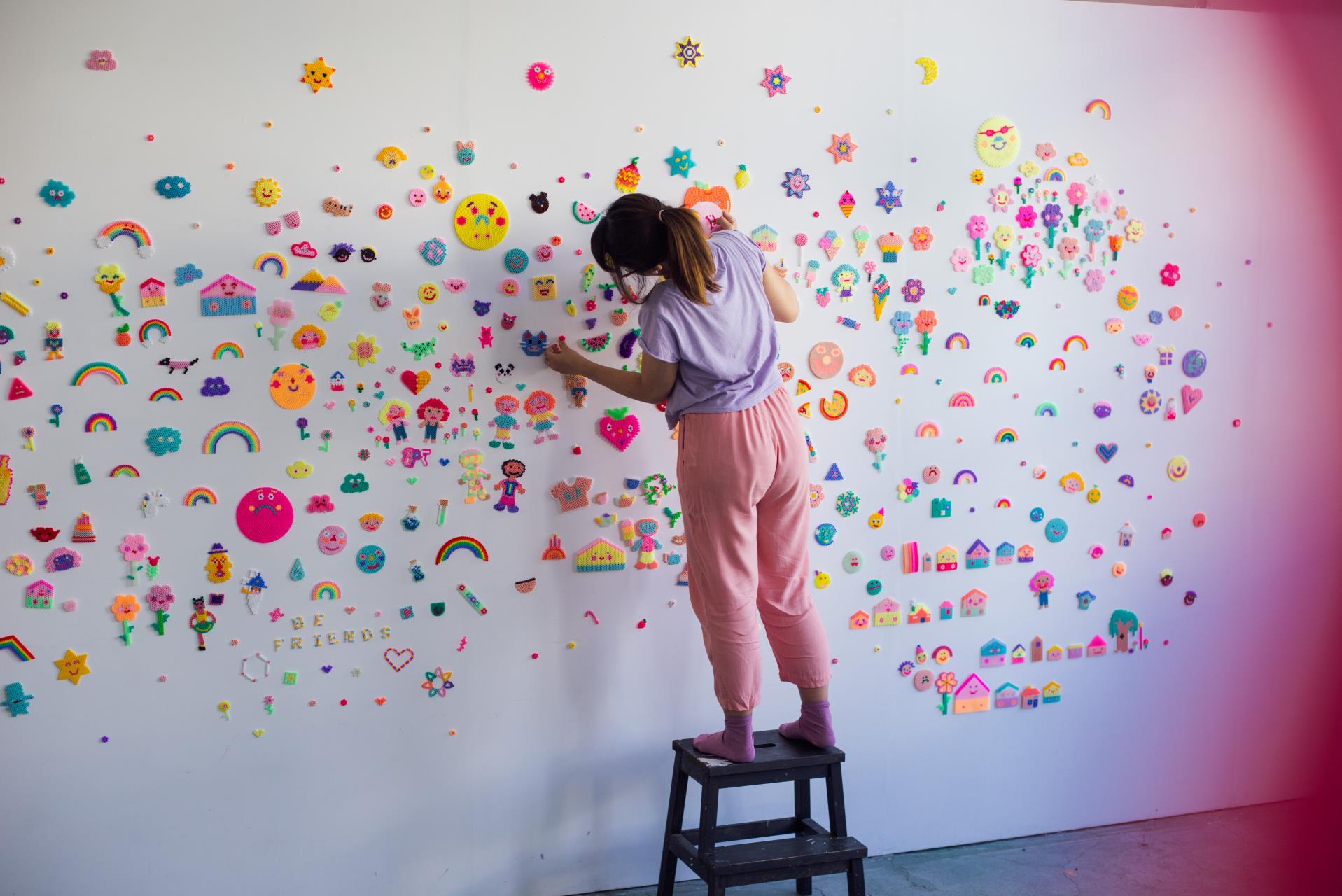 Bead Friends Forever School Holiday Workshops