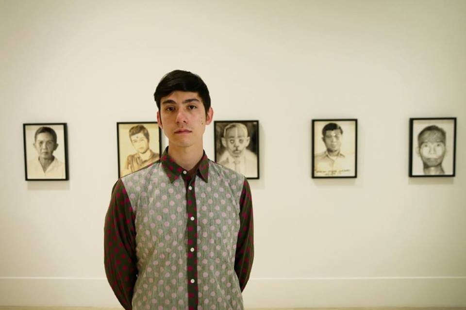 Artist Talk | Nathan Beard