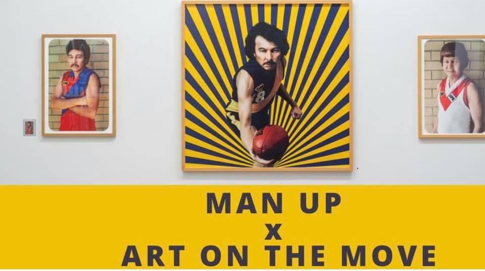 MAN UP: A Discussion of Modern Masculinity