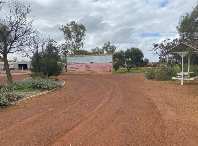 Expression of Interest - Mullewa Entrance Mural