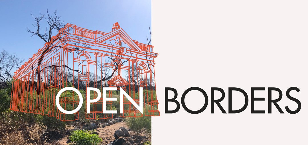 Open Borders | 8 July - 7 September 2022