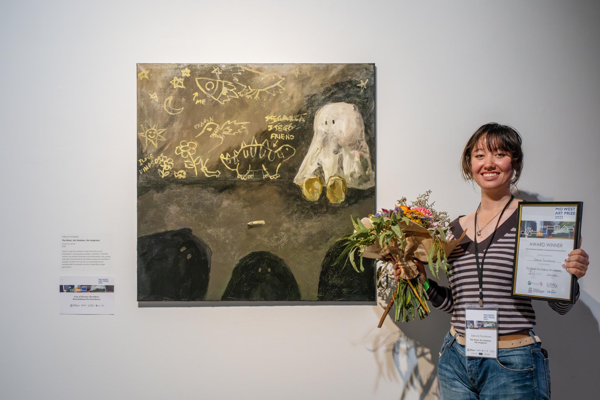 Local artists close out Mid West Art Prize