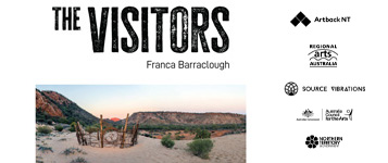 T﻿HE VISITORS | Franca Barraclough