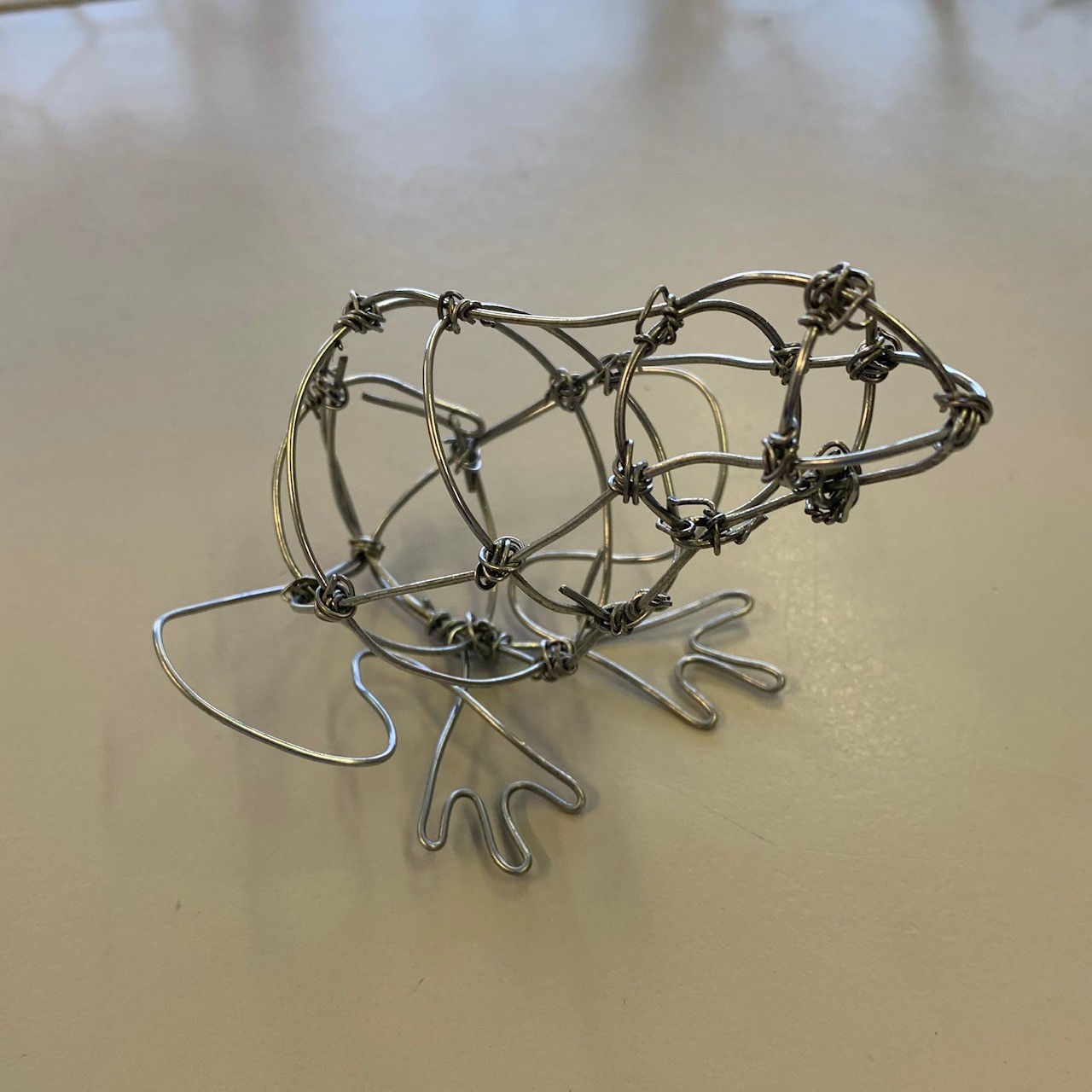 Wire Workshop with Tania Spencer